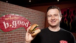 B.good founder Jon Olinto on how he launched the Massachusetts-based fast-food chain with his good friend, and the steep learning curve of entering the restaurant business with no prior experience.